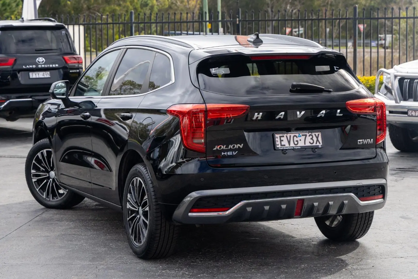 2022 GWM Haval Jolion Gallery Image 2
