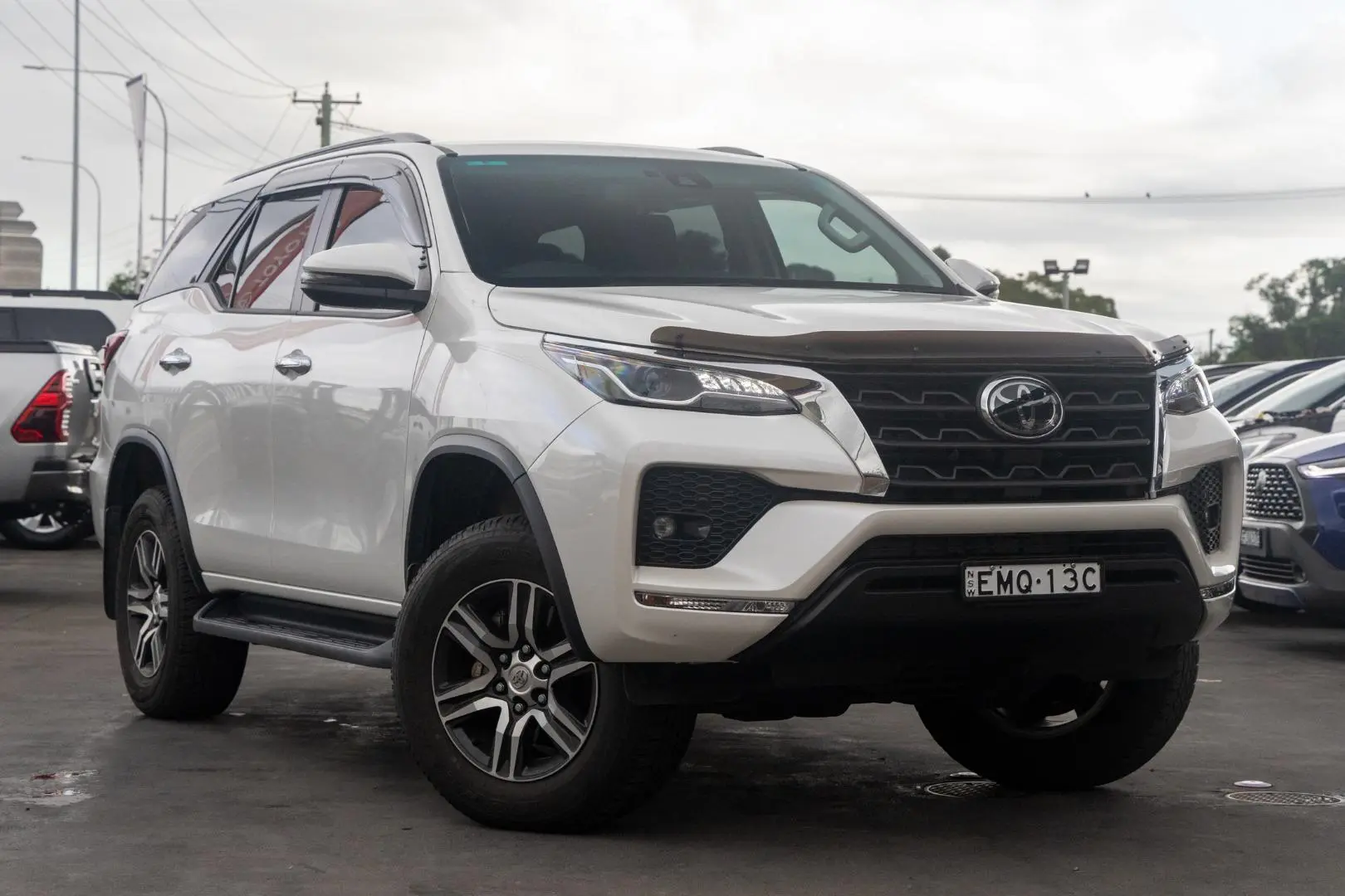 2020 Toyota Fortuner Gallery Image 1