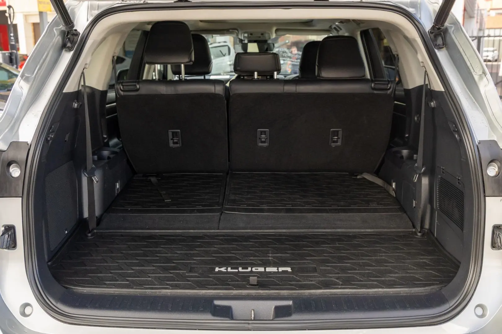 2022 Toyota Kluger Gallery Image 20