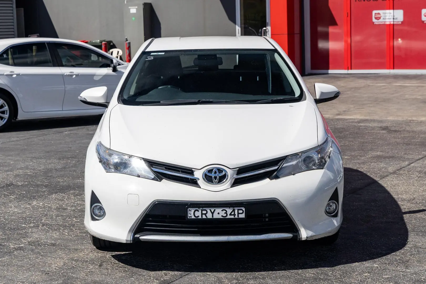 2014 Toyota Corolla Gallery Image 4