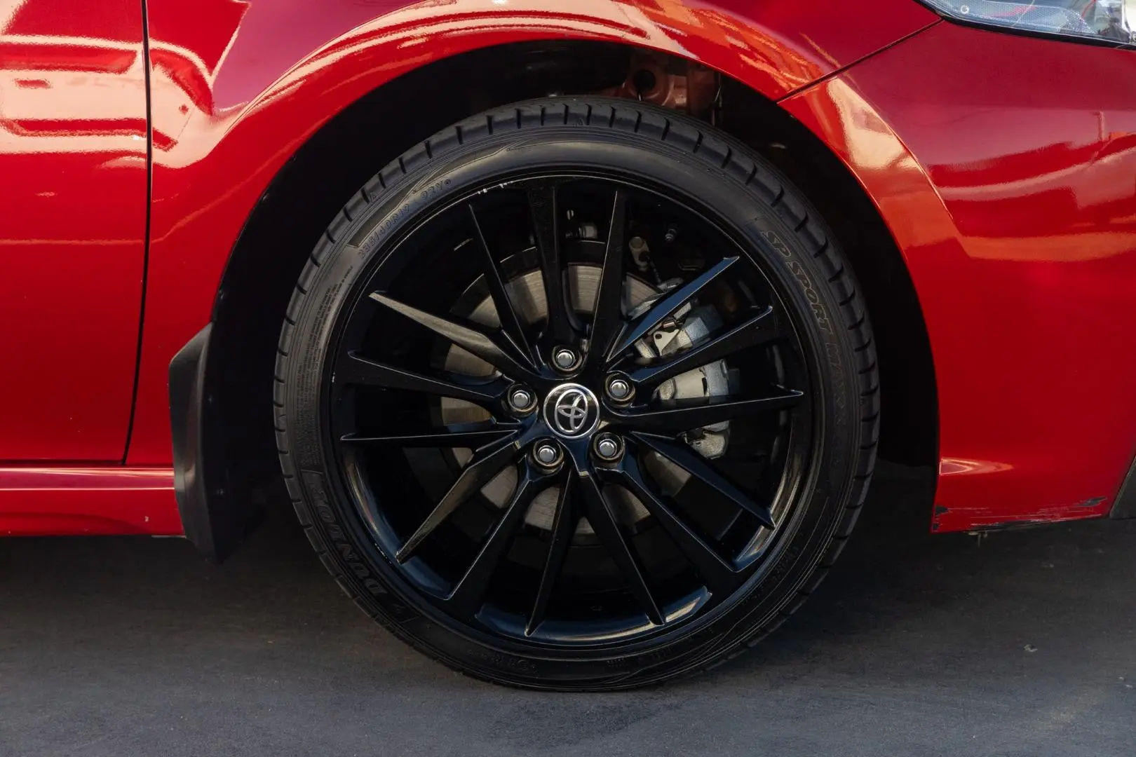 2021 Toyota Camry Gallery Image 22