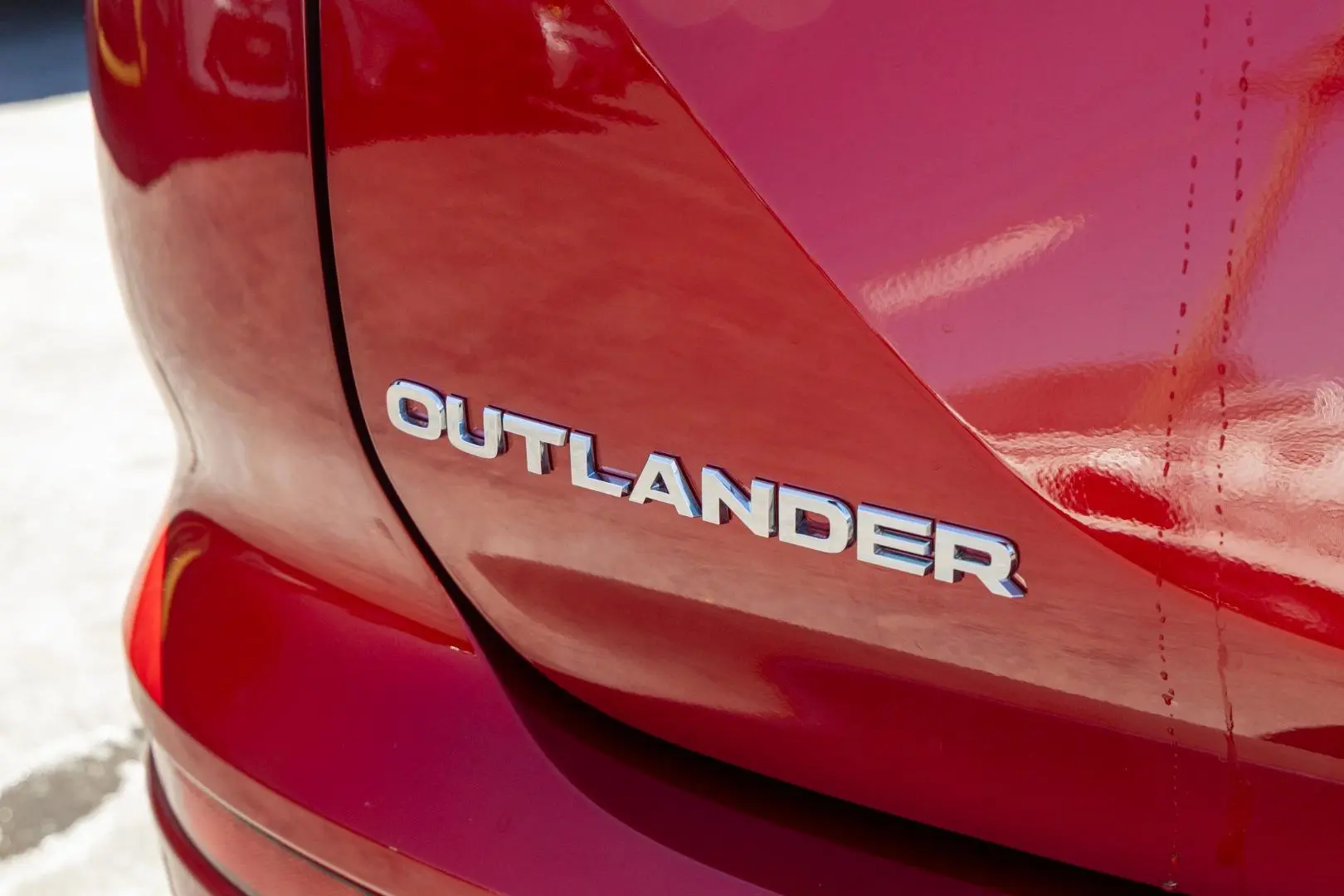 2023 Mitsubishi Outlander Gallery Image 21