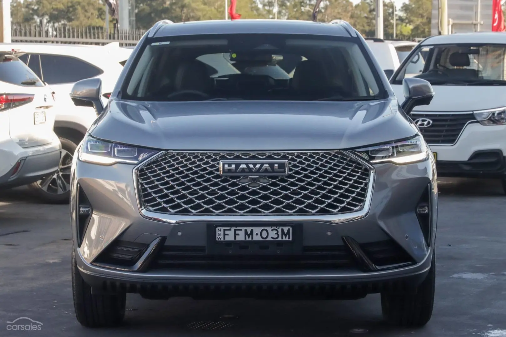 2023 GWM Haval H6 Image 4