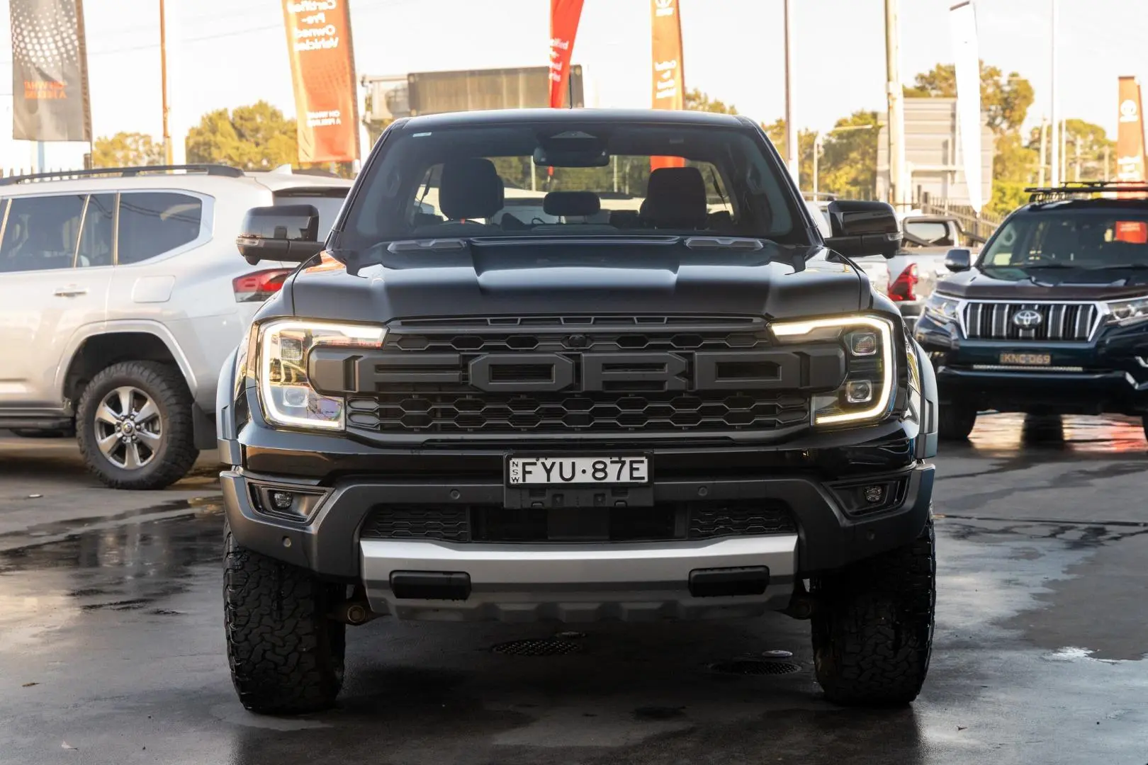 2022 Ford Ranger Gallery Image 4