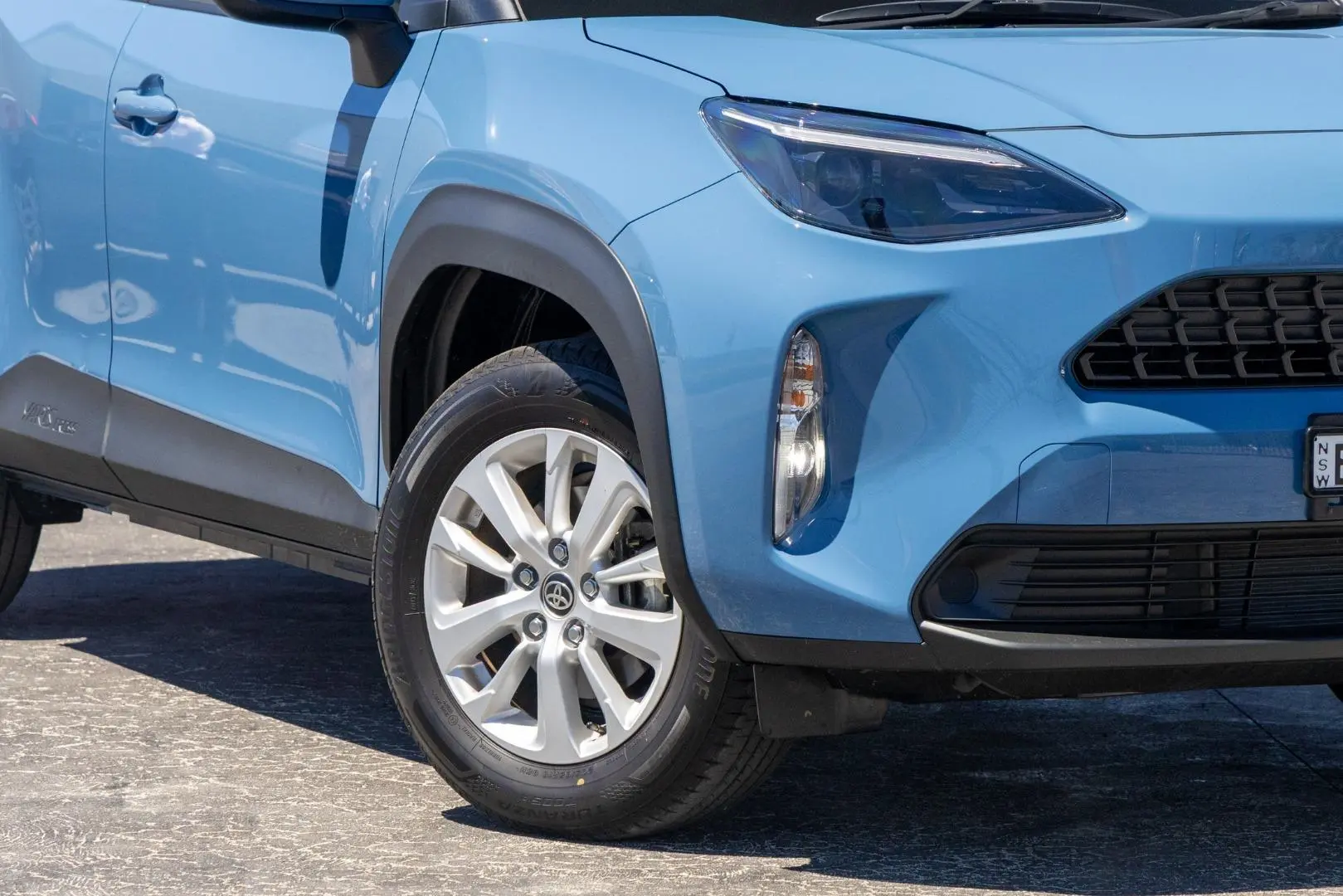 2020 Toyota Yaris Cross Gallery Image 6