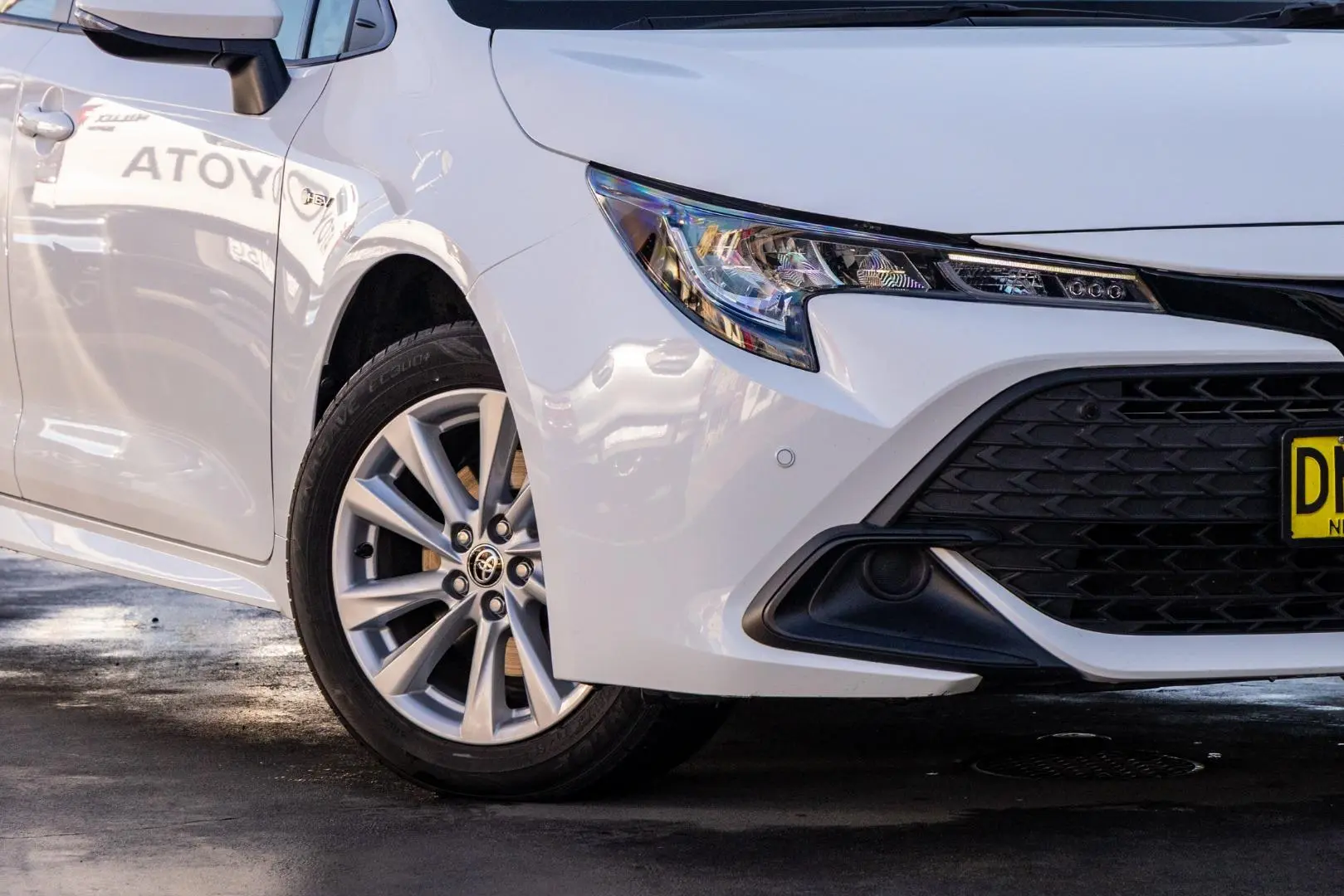 2025 Toyota Corolla Gallery Image 6
