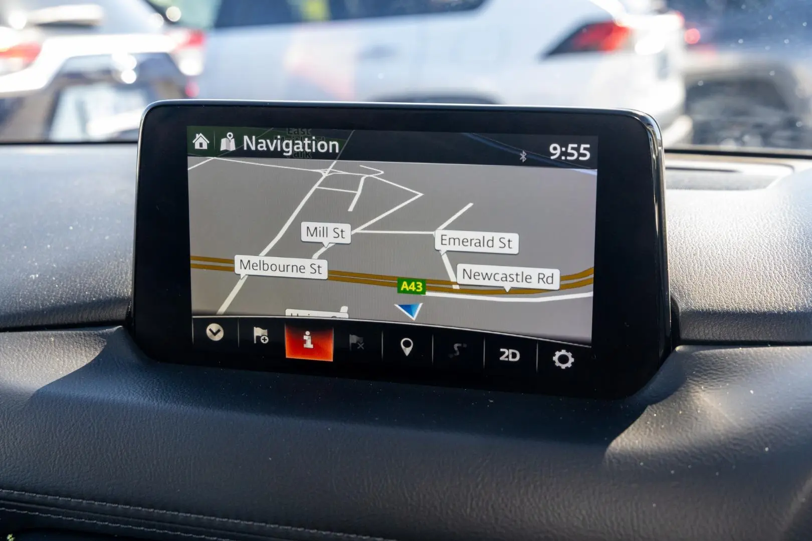 2021 Mazda CX-5 Gallery Image 14
