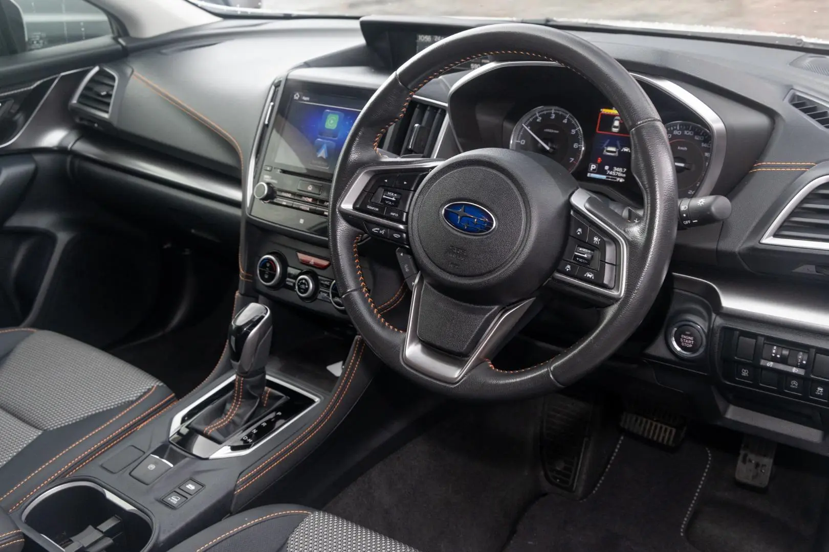 2018 Subaru XV Gallery Image 7