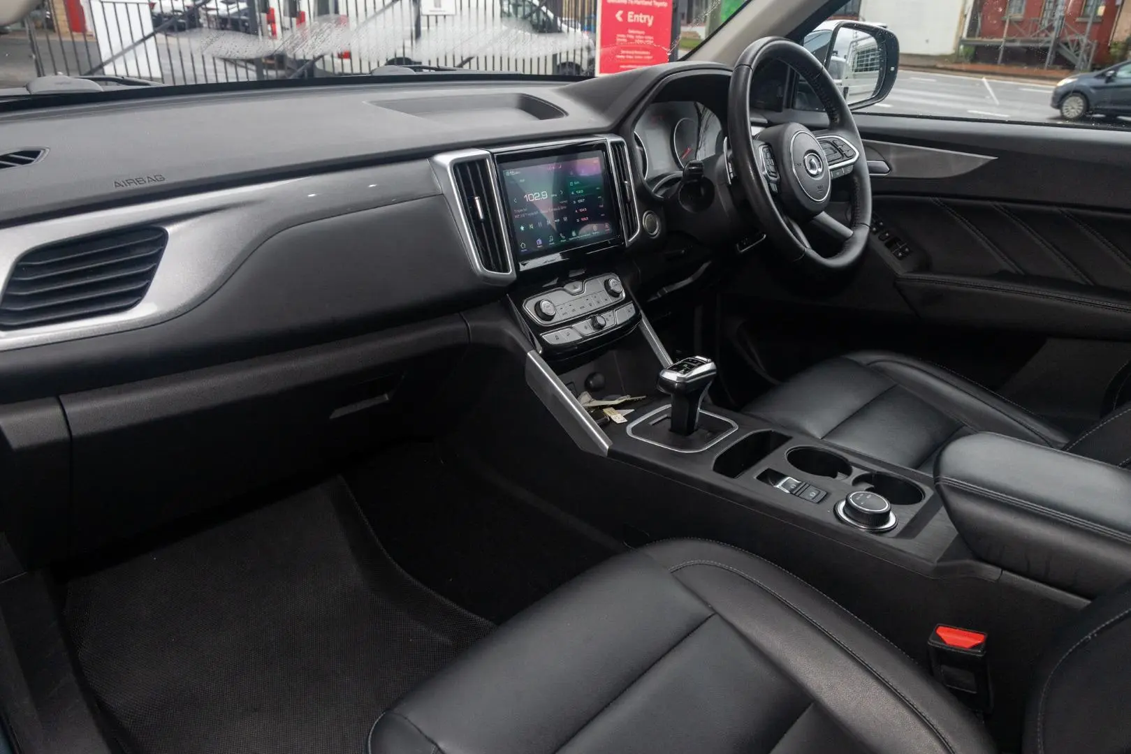 2022 GWM Ute Gallery Image 6