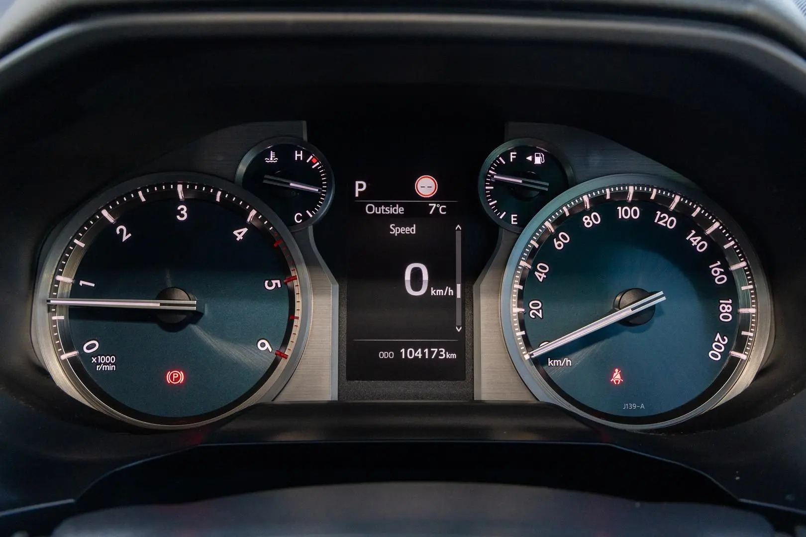 2023 Toyota Landcruiser Prado Gallery Image 13