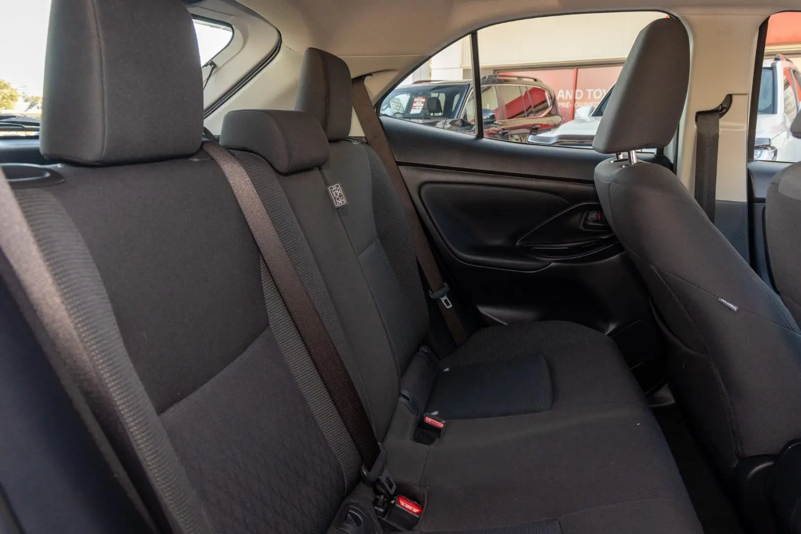 2022 Toyota Yaris Cross Gallery Image 9