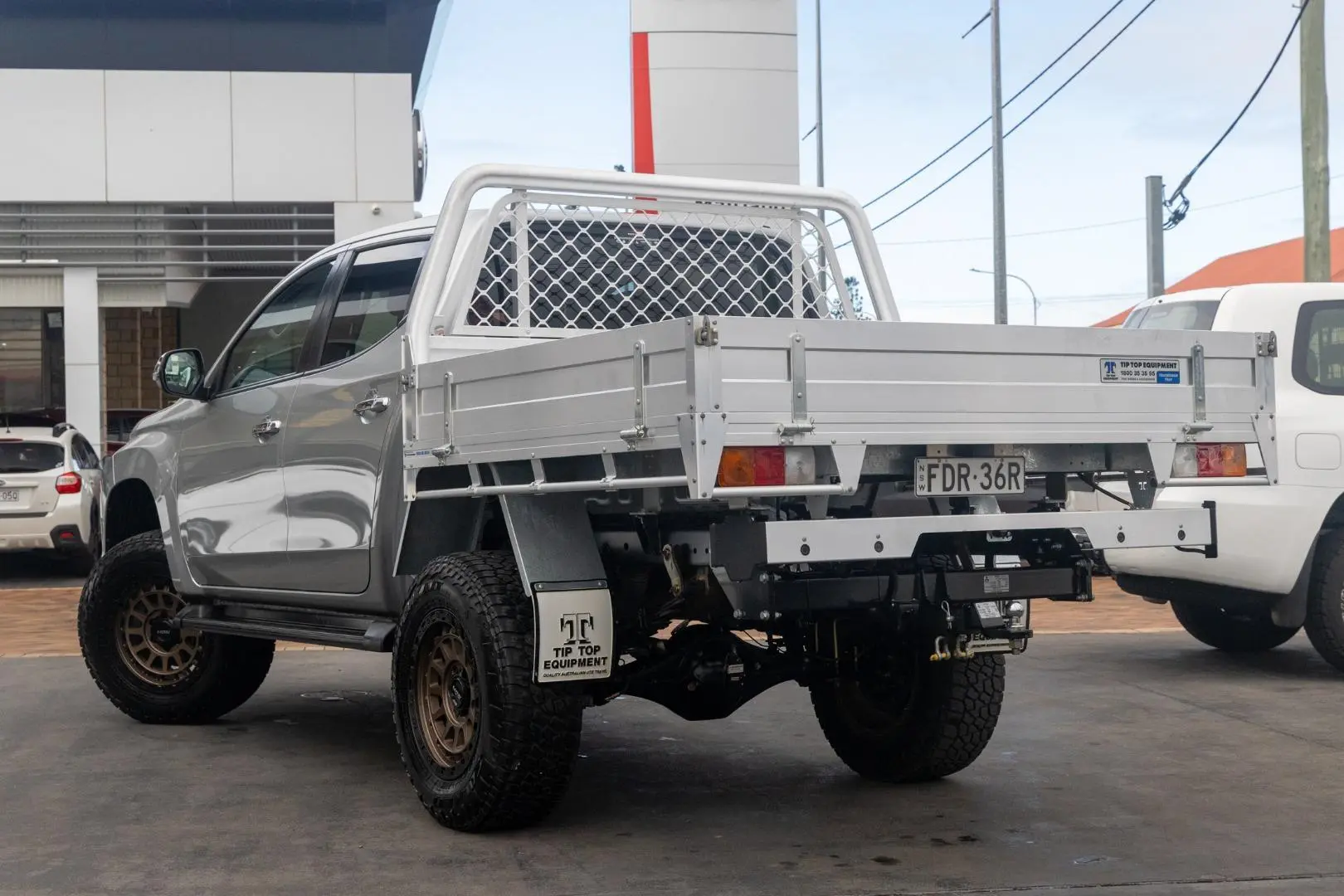 2023 Mitsubishi Triton Gallery Image 2