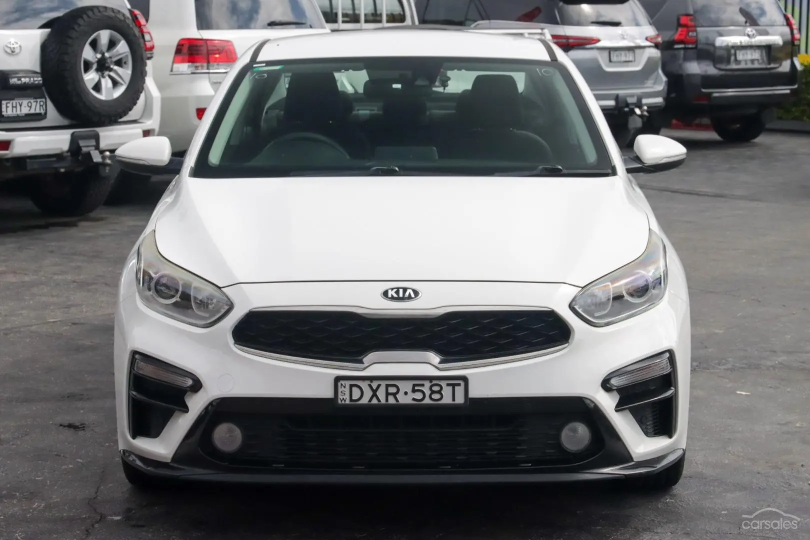 2018 Kia Cerato Image 4