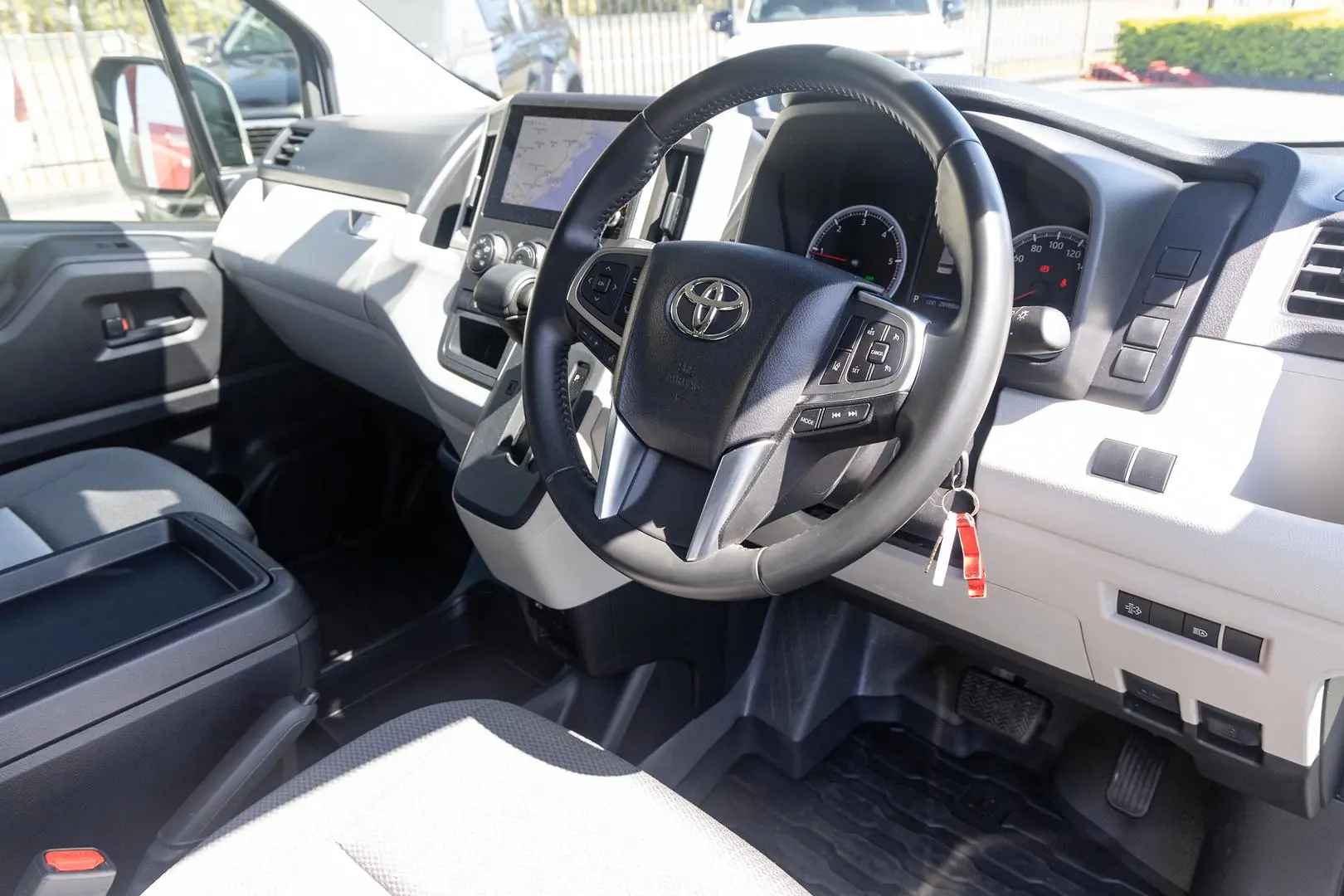 2024 Toyota Hiace Gallery Image 7