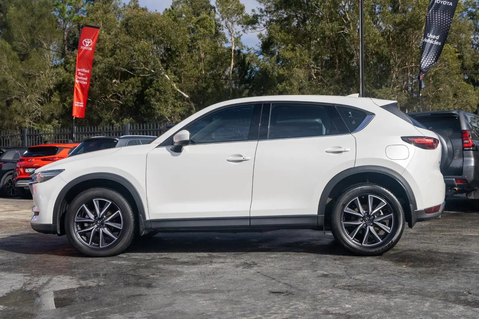 2019 Mazda CX-5 Gallery Image 3