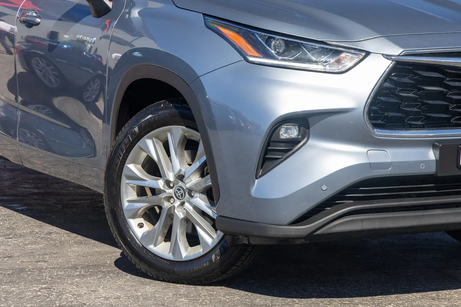 2022 Toyota Kluger Gallery Image 6