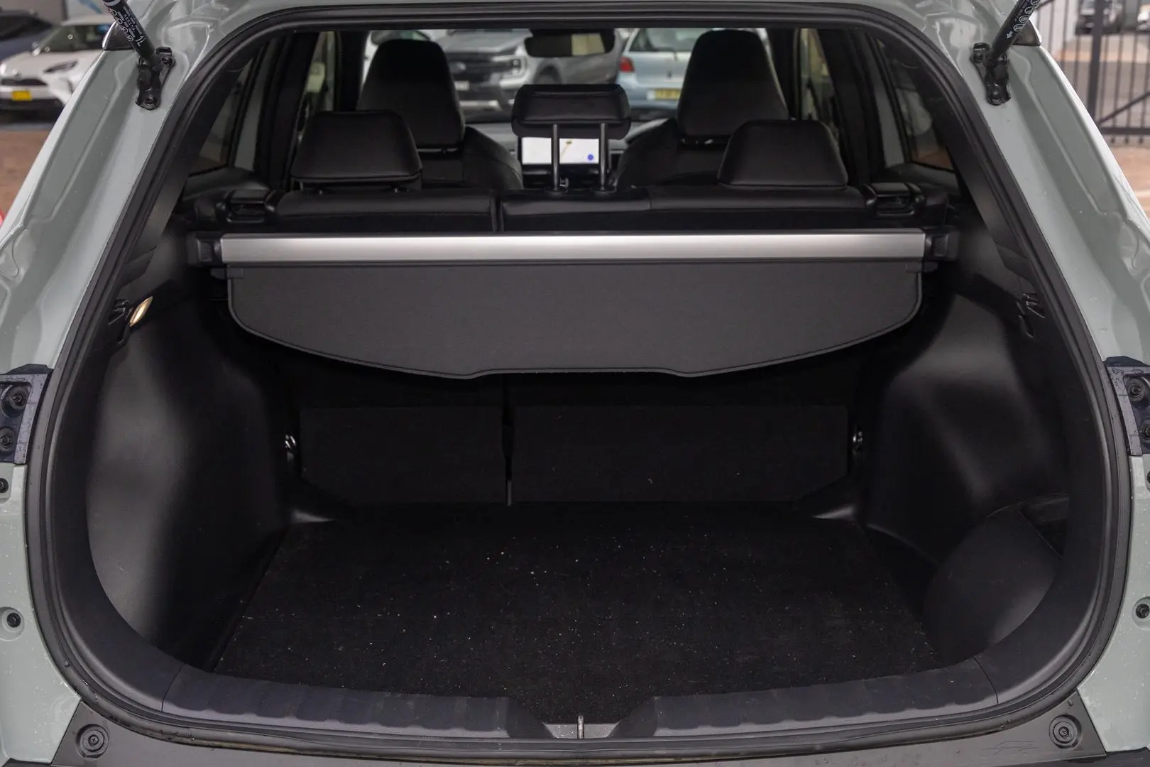 2024 Toyota Corolla Cross Gallery Image 19