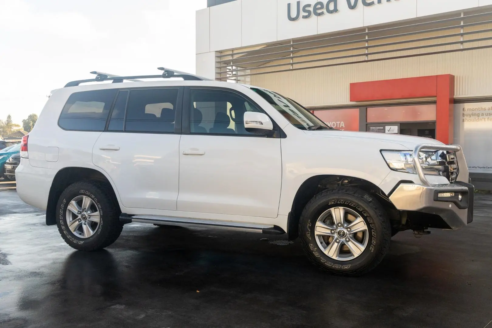 2019 Toyota Landcruiser Gallery Image 3