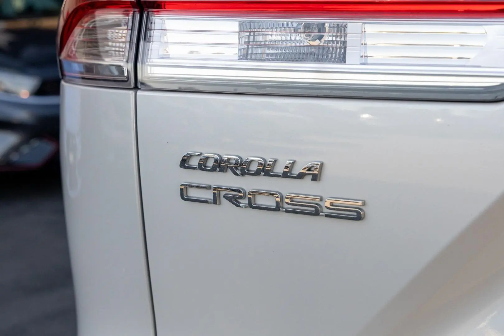 2023 Toyota Corolla Cross Gallery Image 21