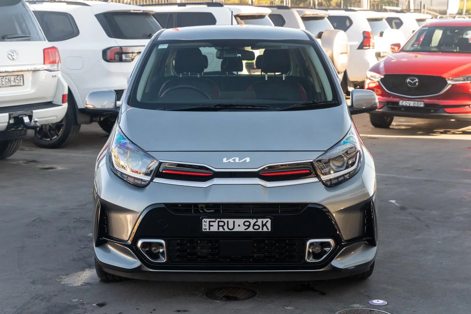 2022 Kia Picanto Gallery Image 4