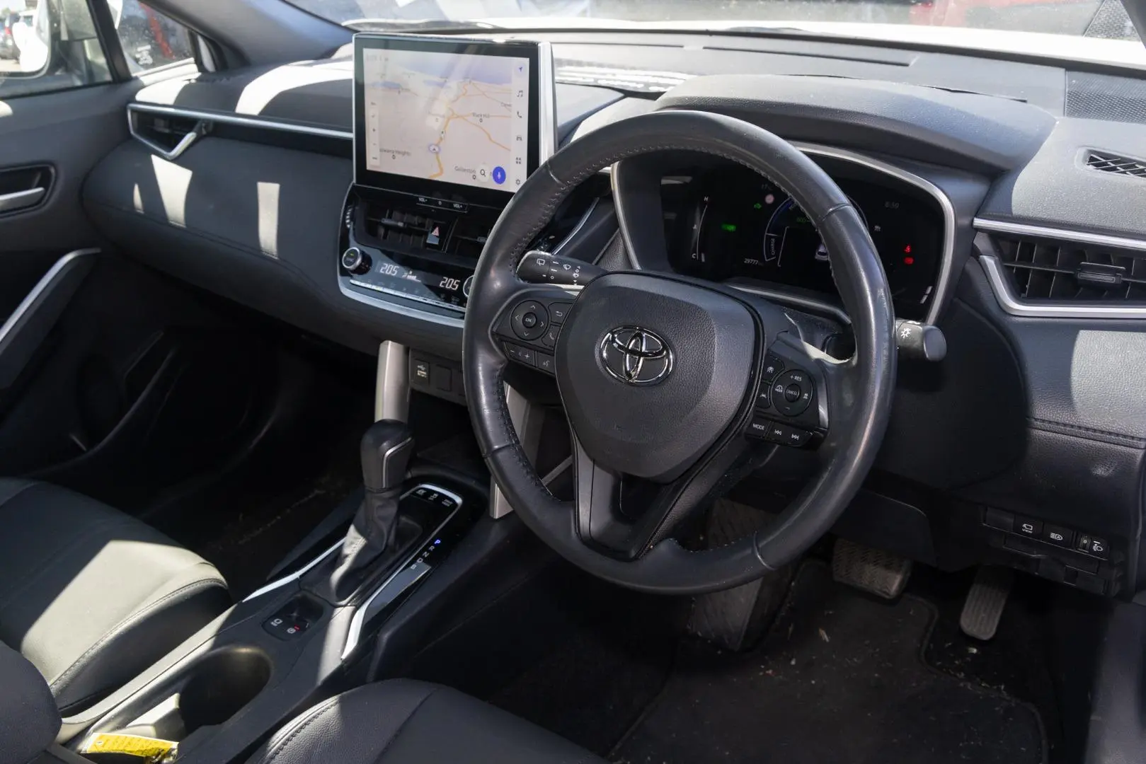 2023 Toyota Corolla Cross Gallery Image 7