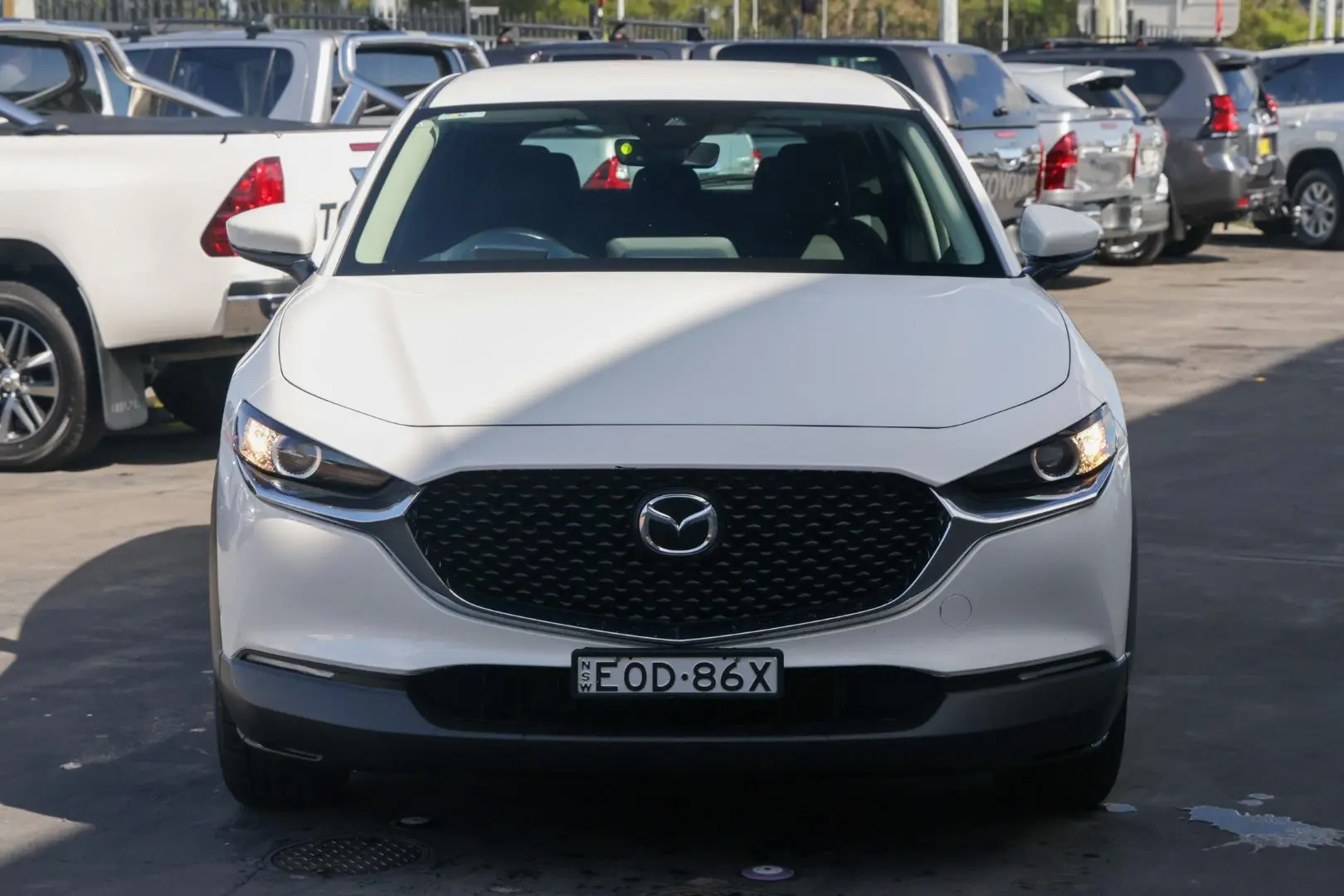 2021 Mazda CX-30 Image 4