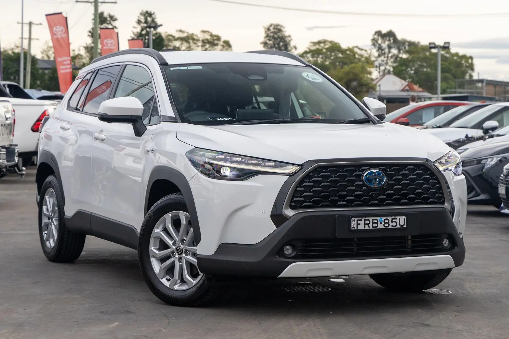 2023 Toyota Corolla Cross Image