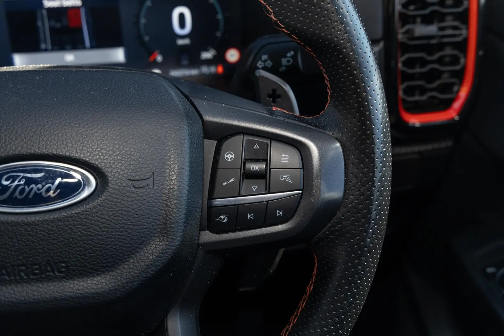 2024 Ford Ranger Gallery Image 12