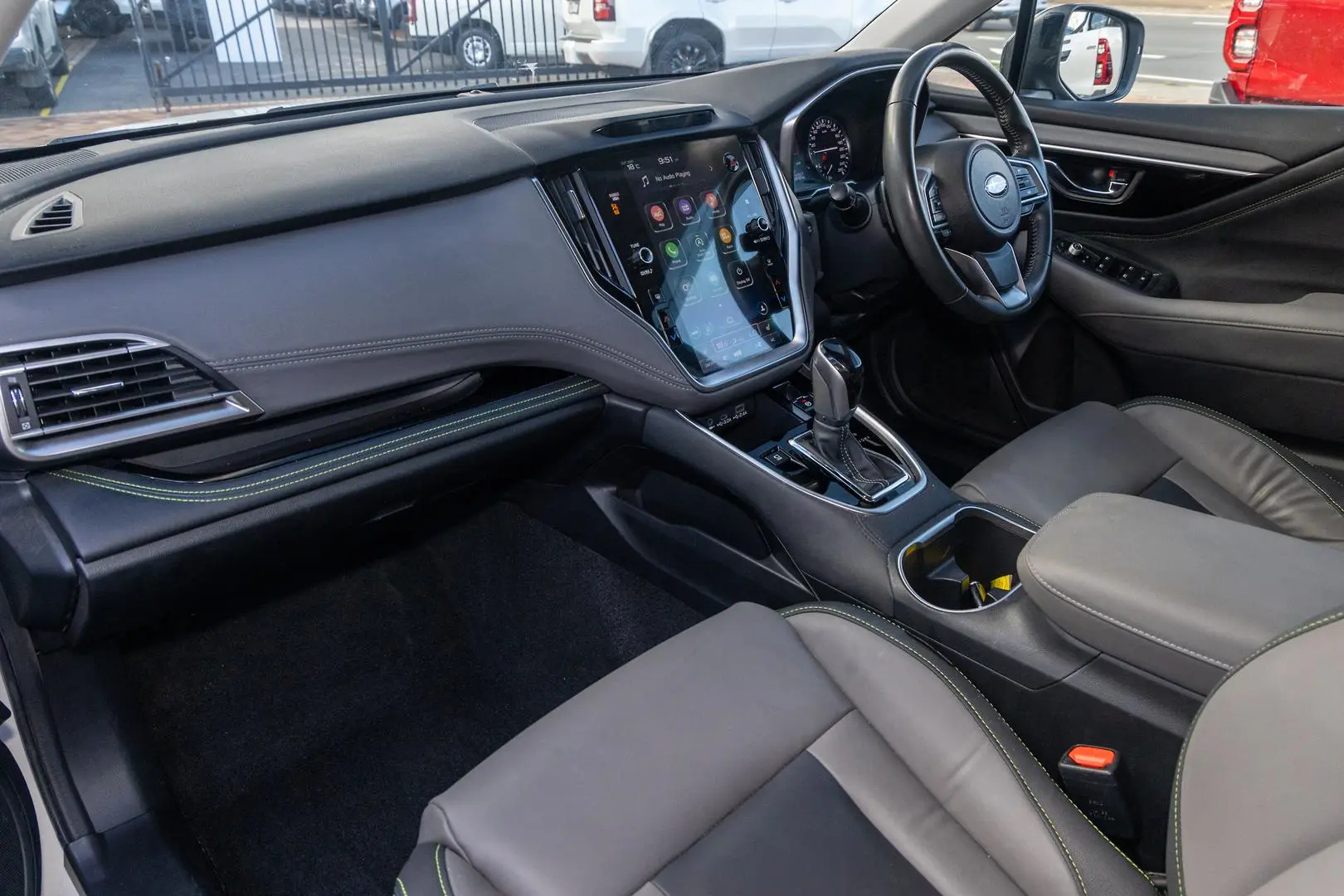 2023 Subaru Outback Gallery Image 8