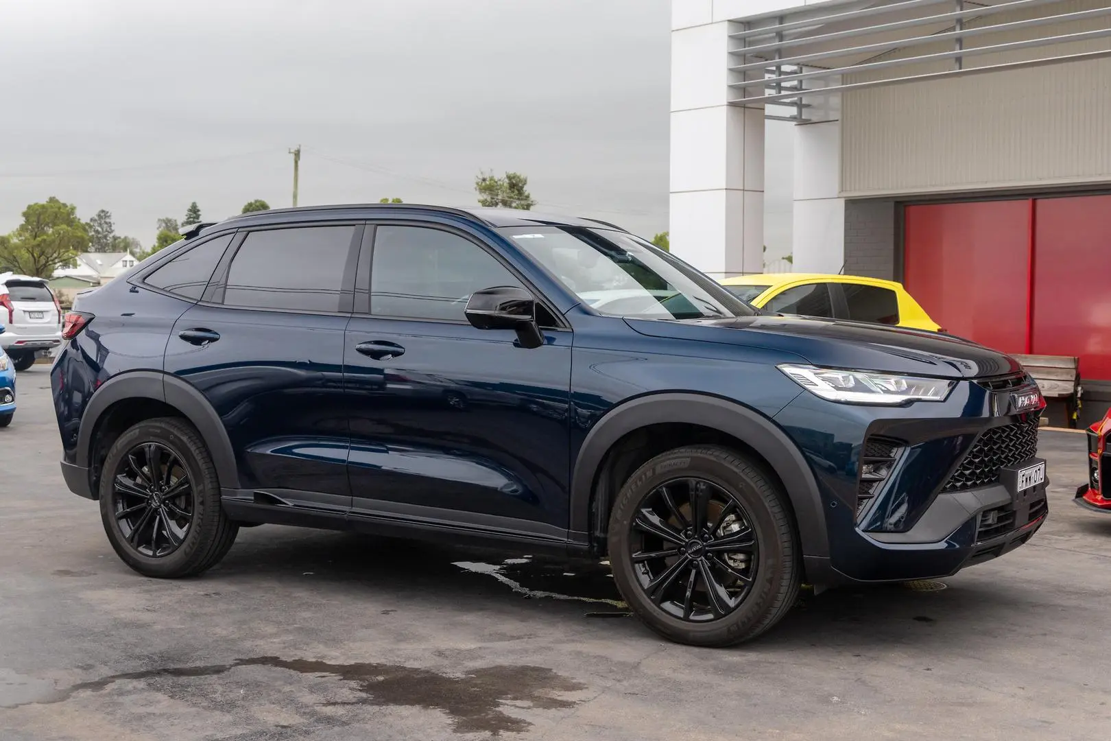 2023 GWM Haval H6GT Gallery Image 3