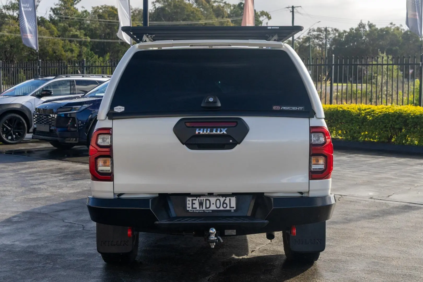 2022 Toyota Hilux Gallery Image 5