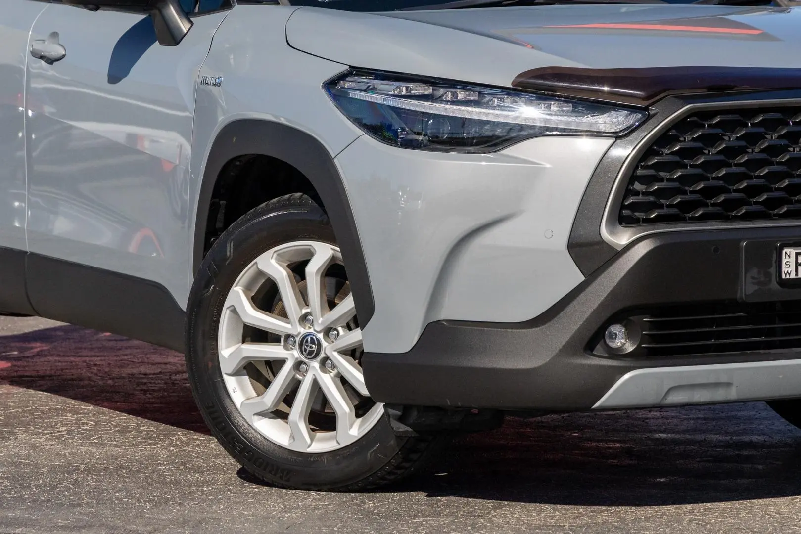 2023 Toyota Corolla Cross Gallery Image 6