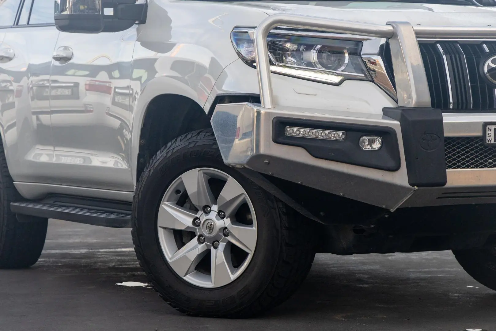2019 Toyota Landcruiser Prado Gallery Image 6