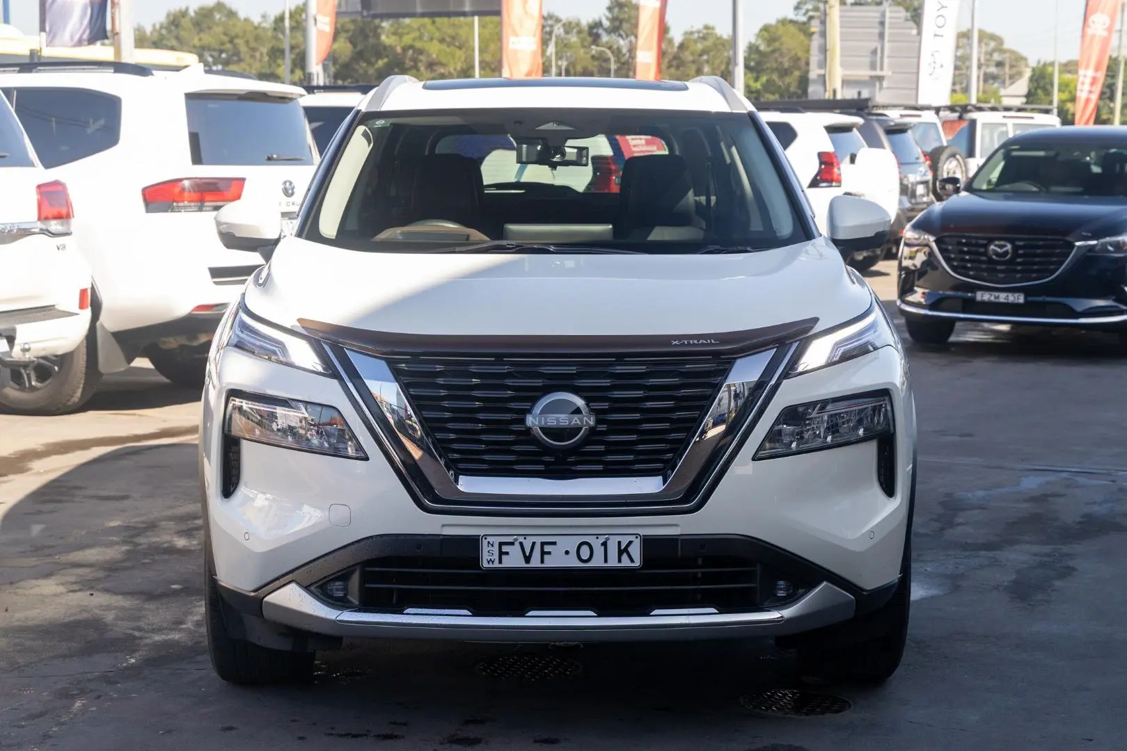 2023 Nissan X-TRAIL Gallery Image 4