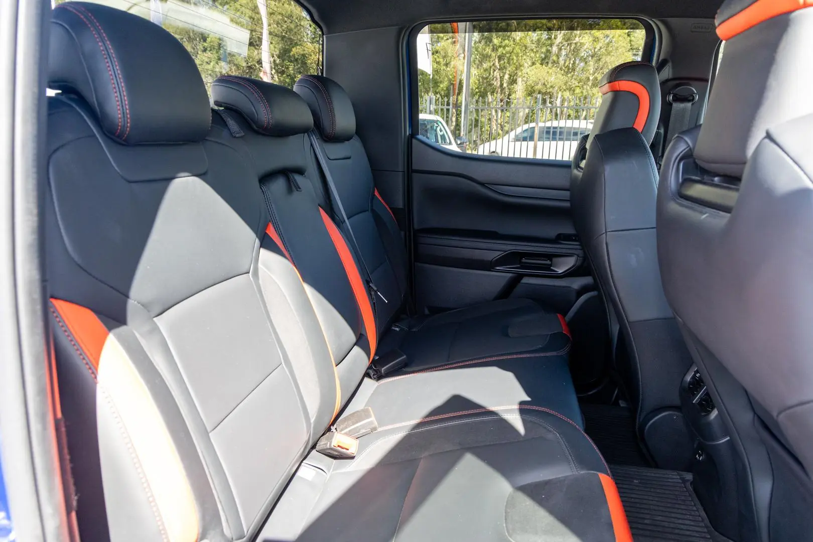 2024 Ford Ranger Gallery Image 9