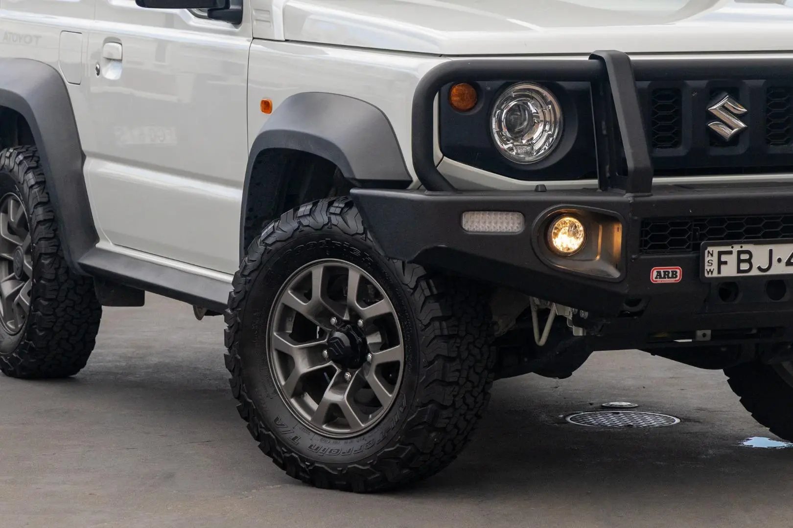 2023 Suzuki Jimny Gallery Image 6