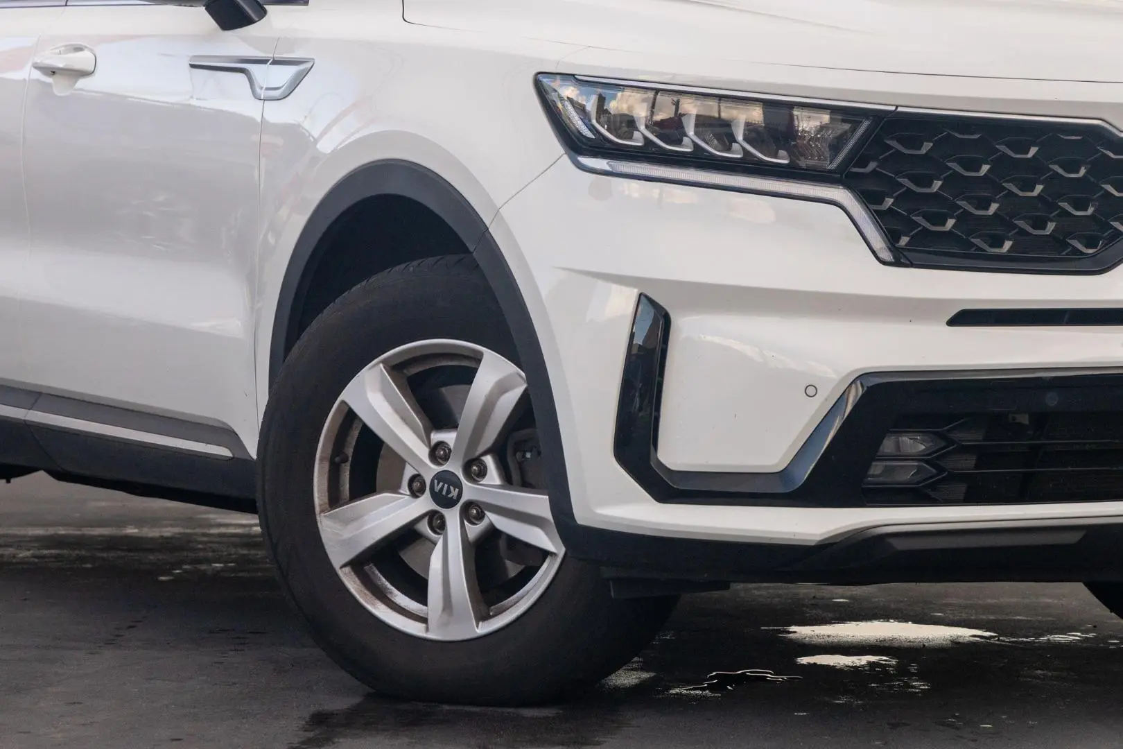 2021 Kia Sorento Gallery Image 6