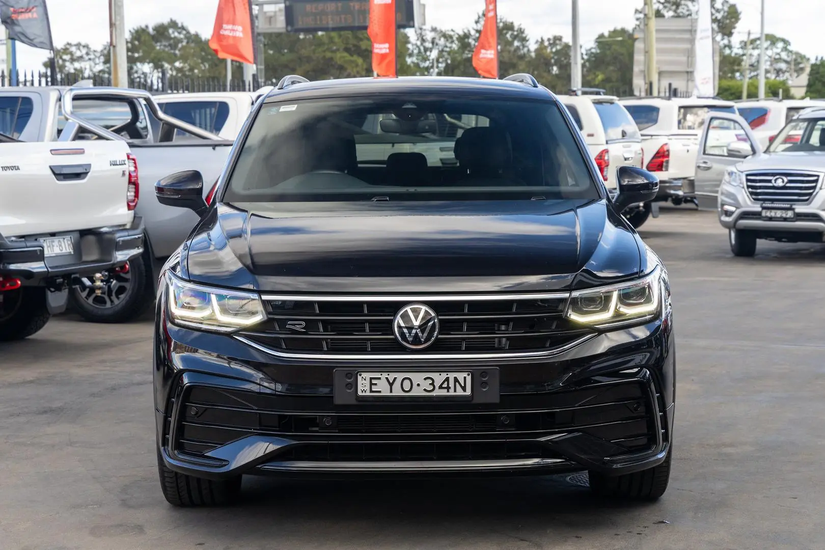 2023 Volkswagen Tiguan Gallery Image 4