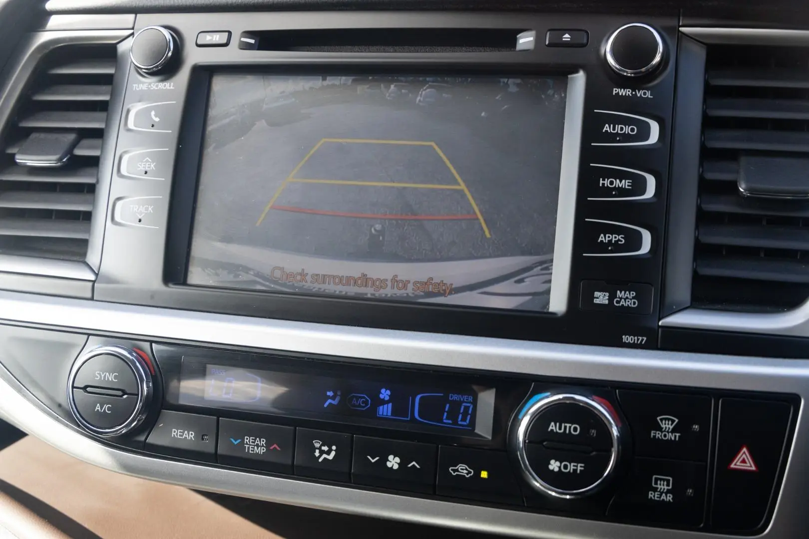 2018 Toyota Kluger Gallery Image 15