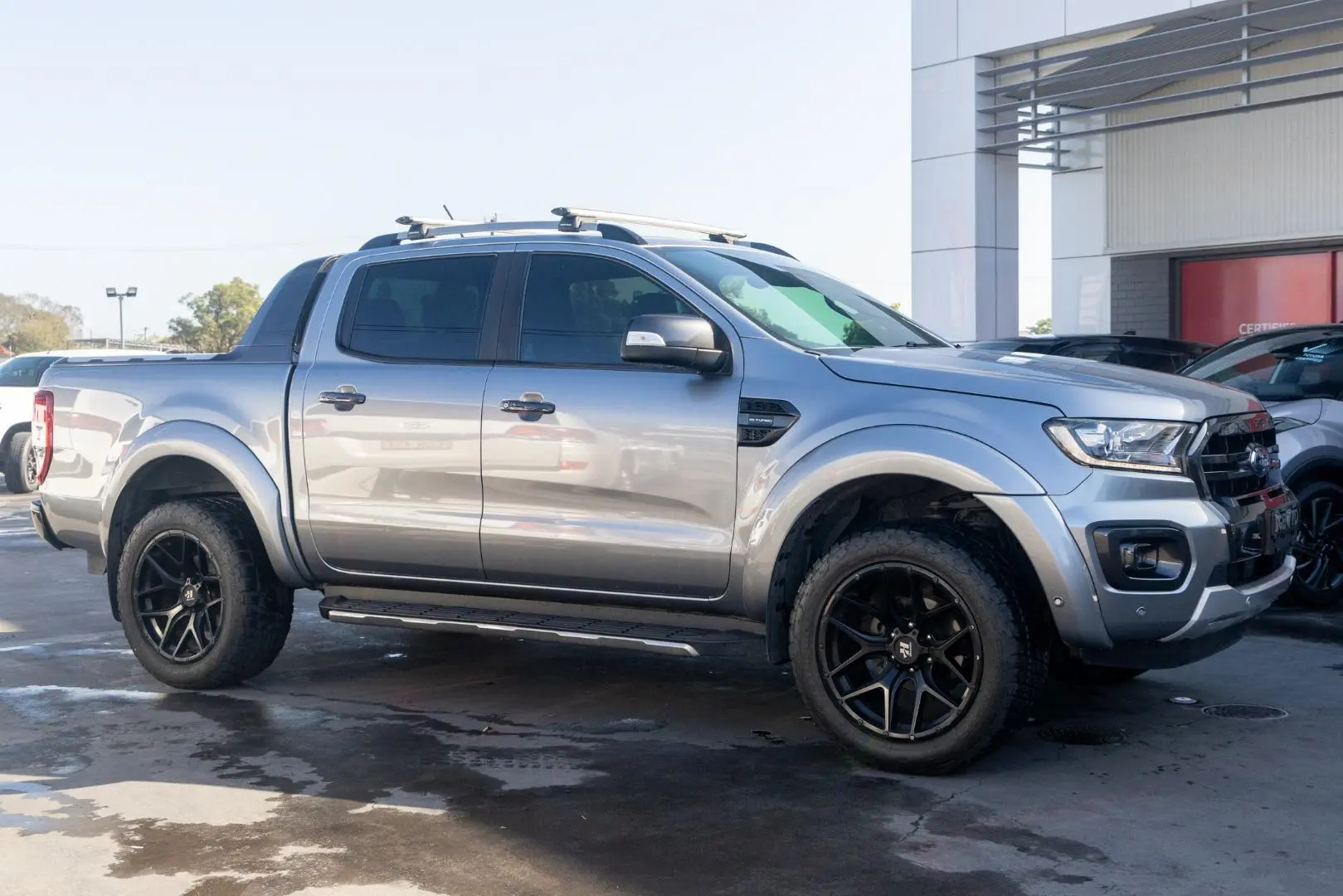 2019 Ford Ranger Gallery Image 3