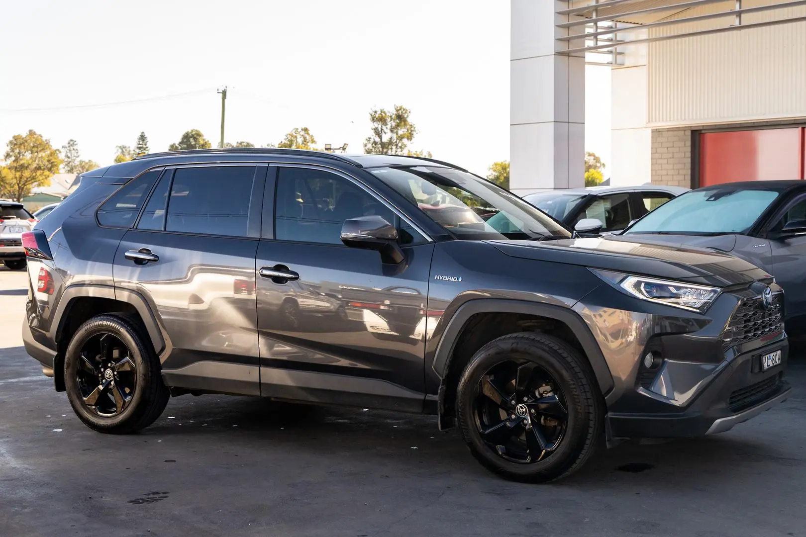 2021 Toyota RAV4 Gallery Image 3