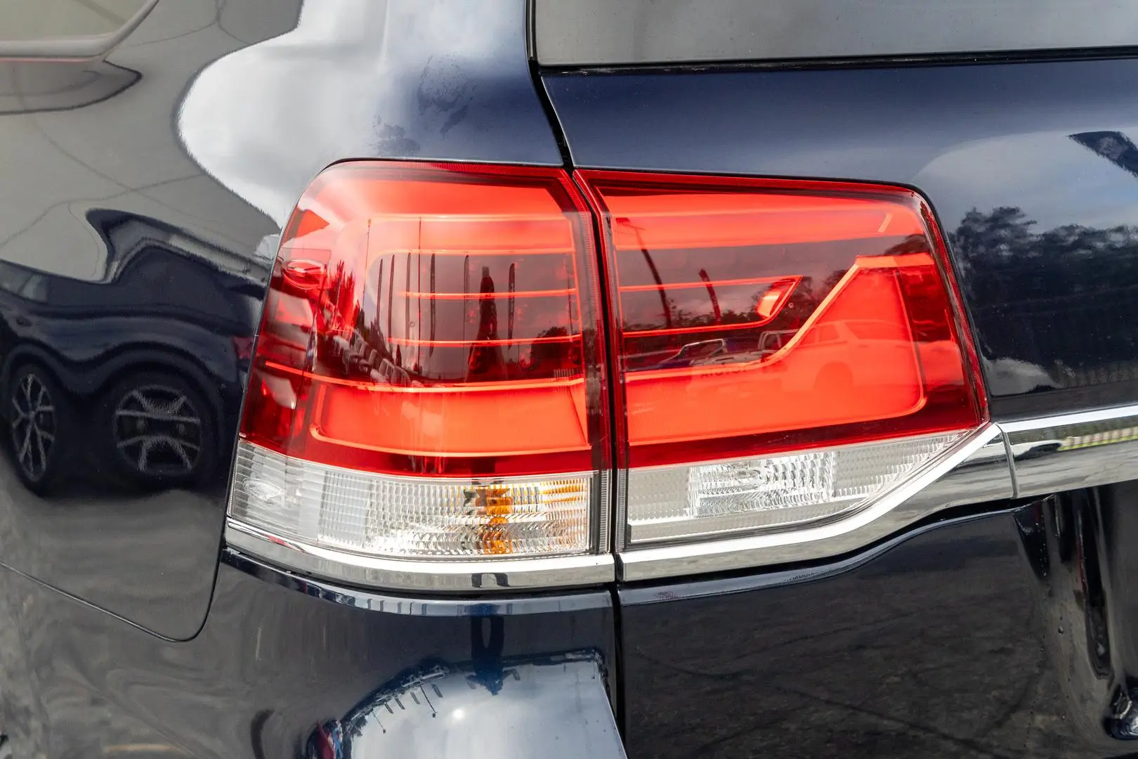 2018 Toyota Landcruiser Gallery Image 20