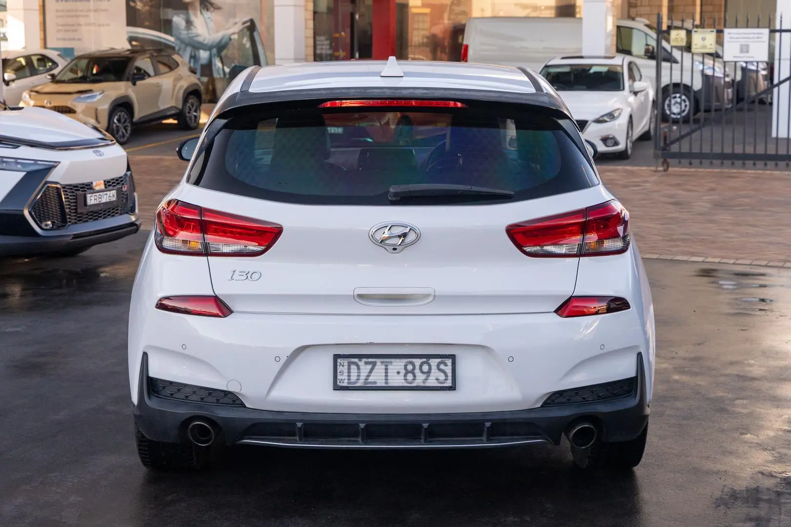 2018 Hyundai i30 Gallery Image 5