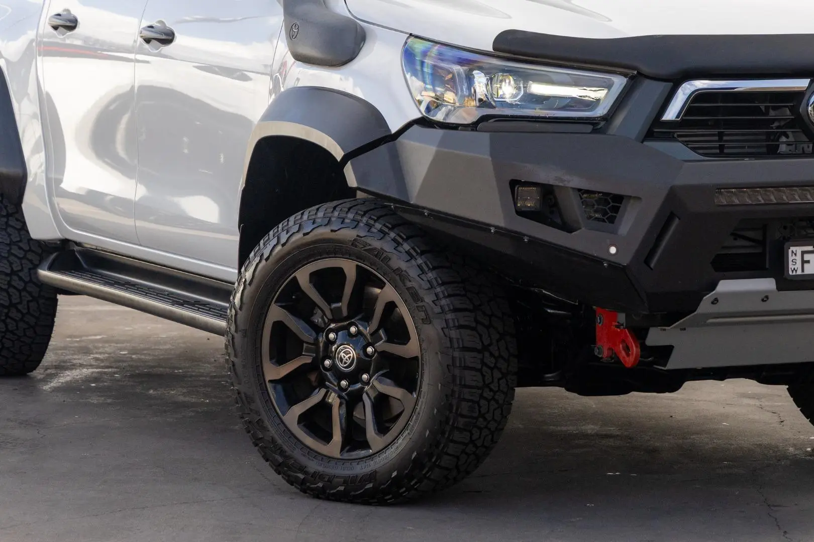 2024 Toyota Hilux Gallery Image 6