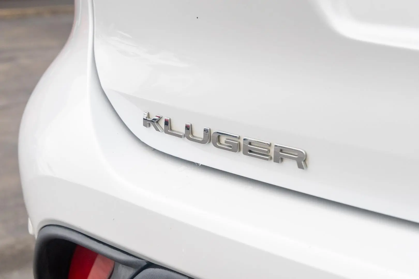2022 Toyota Kluger Gallery Image 21