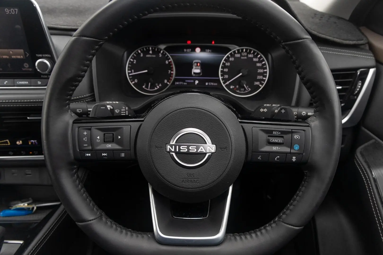 2023 Nissan X-TRAIL Gallery Image 10