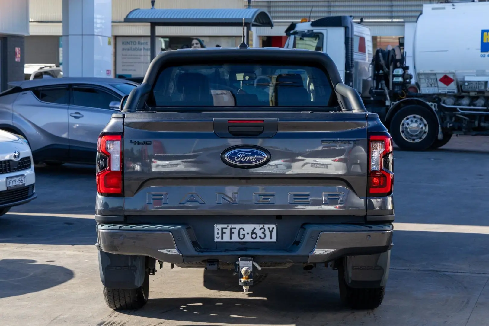 2024 Ford Ranger Gallery Image 5