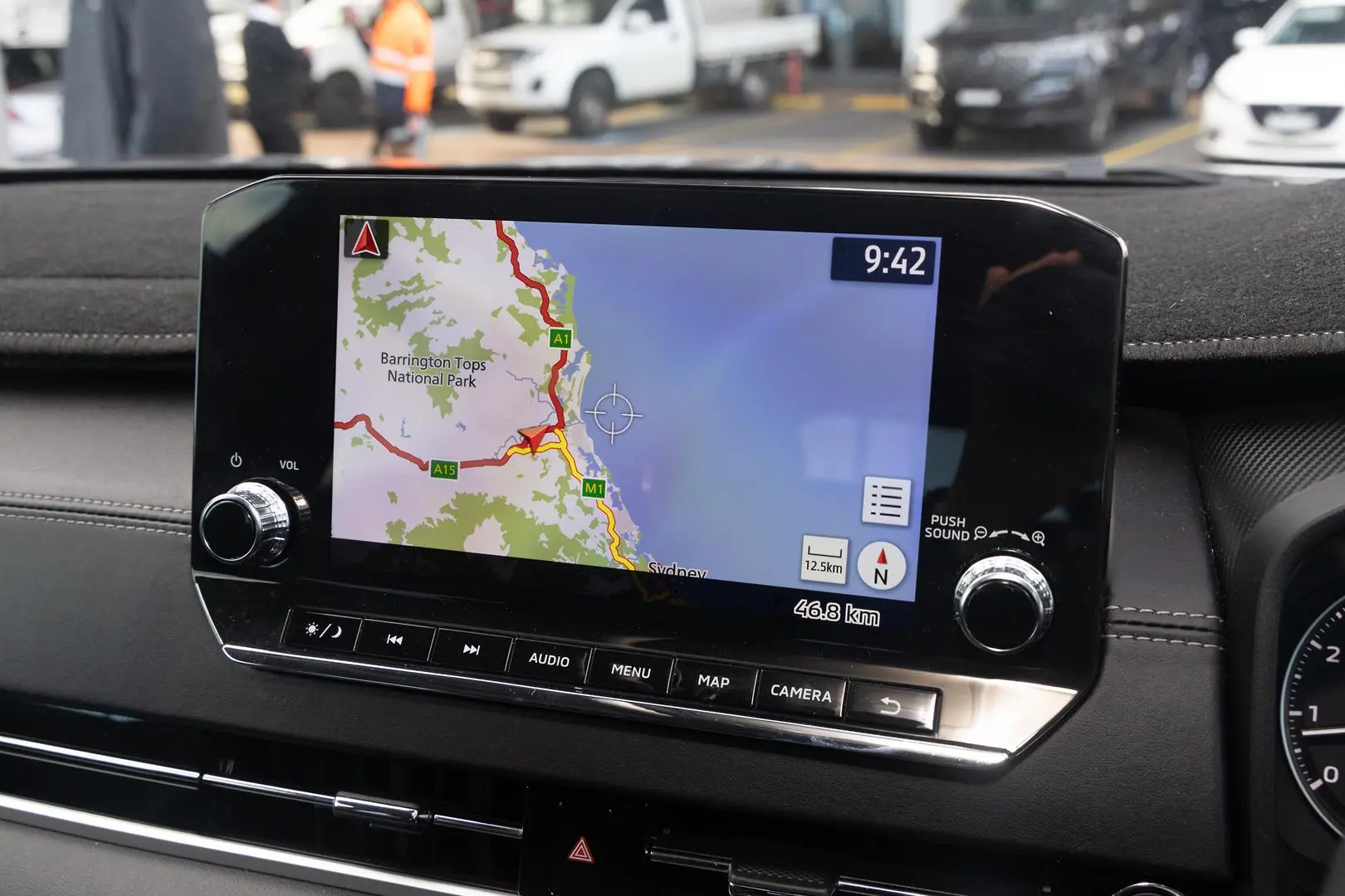2024 Mitsubishi Outlander Gallery Image 14
