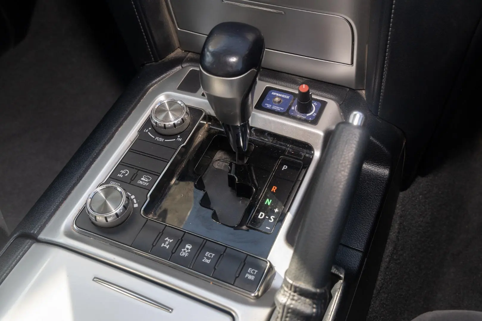 2017 Toyota Landcruiser Gallery Image 17