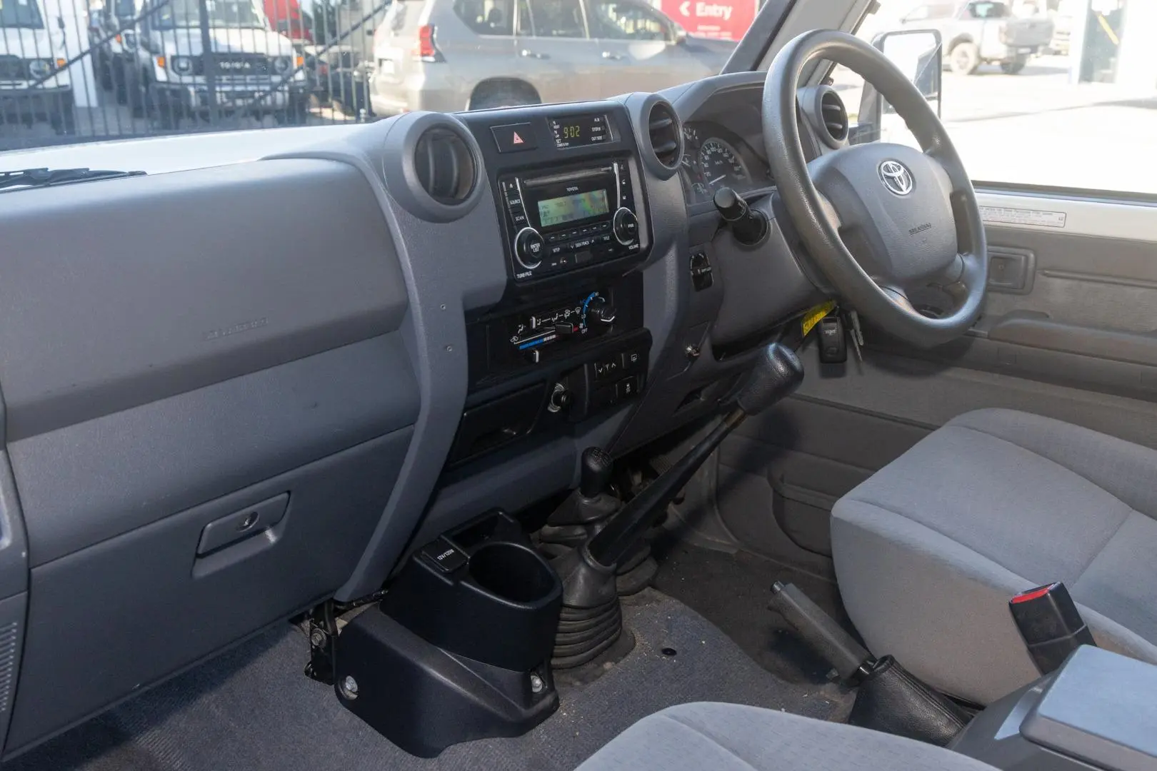 2019 Toyota Landcruiser Gallery Image 8